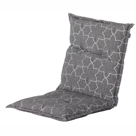 Tuinkussen Hartman Stella Grey Lage Rug