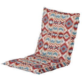 Tuinkussen Hartman Mirre Red Lage Rug