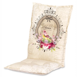 Tuinkussen Hartman Royals Sand Lage Rug
