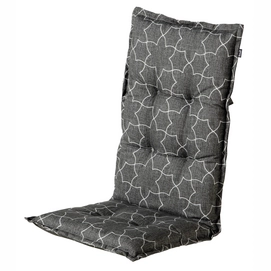 Tuinkussen Hartman Stella Grey Hoge Rug