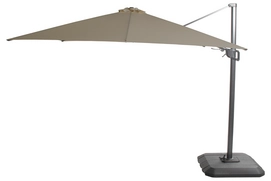 Parasol Hartman Shadowflex Olive 300 x 300 cm