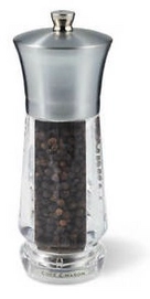 Moulin à Poivre Cole & Mason Exford Clear Nickel