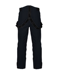 Ski Broek Colmar 1416 Padded Men's Ski Salopettes Blue Black