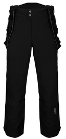 Pantalon de Ski Colmar 1416 Padded Men's Ski Salopettes Black