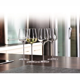 Witte Wijnglas Spiegelau Willsberger Anniversary 365 ml (4-delig)
