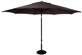 Parasol Hartman Solar Line Brown Ø300 cm