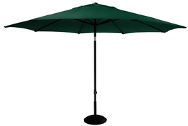Parasol Hartman Solar Line Green Ø300 cm