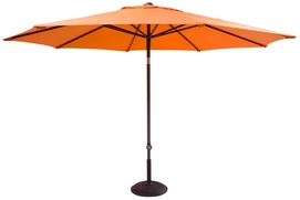 Parasol Hartman Solar Line New Orange Ø300 cm