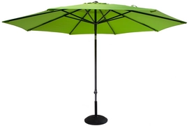 Parasol Hartman Solar Line New Green Ø300 cm