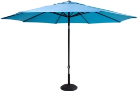 Parasol Hartman Solar Line New Blue Ø300 cm