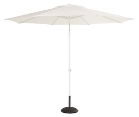 Sonnenschirm Hartman Sophie Line White Ø300 cm