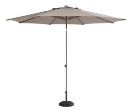 Sonnenschirm Hartman Sophie Line Taupe Ø300 cm