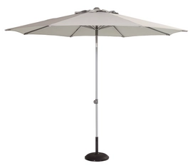 Sonnenschirm Hartman Sophie Line Misty Grey Ø300 cm