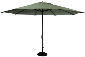 Parasol Hartman Solar Parasol Olive Ø400 cm