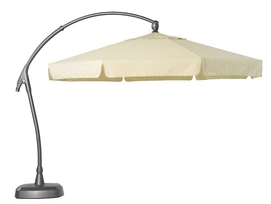 Parasol Hartman Scope Free Arm Parasol Ecru Ø320 cm