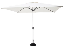 Parasol Hartman Solar Parasol Natural 300 x 200 cm