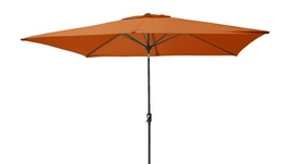 Parasol Hartman Solar Line Orange 300 x 200 cm