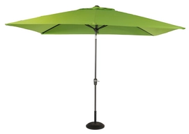 Parasol Hartman Solar Parasol New Green 300 x 200 cm