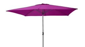 Sonnenschirm Hartman Solar Line New Fuchsia 300 x 200 cm