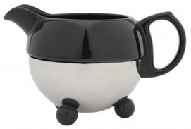 Pot à Lait Bredemeijer Cosy Noir 280 ml