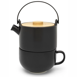 Teapot Bredemeijer Umea Black 500 ml