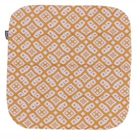 Zitkussen Hartman Sophie Cancun Yellow (40 x 40 cm)