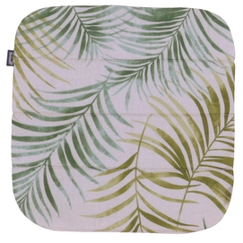 Zitkussen Hartman Sophie Belize Green (40 x 40 cm)