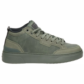 Baskets Björn Borg Heren 1900 Mid TNL Olive Green-Taille 41