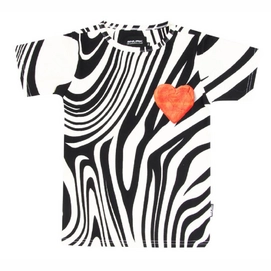 T-Shirt SNURK Kids Zebra Love
