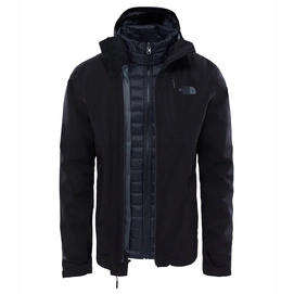 Winter Jacket The North Face Men Thermoball Triclimate Black