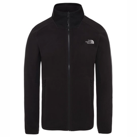Fleece The North Face Men Kabru Full Zip TNF Black TNF Black