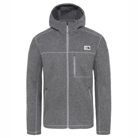 Fleece The North Face Men Gordon Lyons Hoody TNF Medium Grey Heather