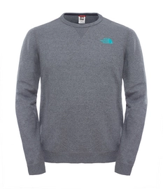Trui The North Face M Mountain Pullover TNF Medium Grey Heather
