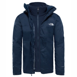 Jas The North Face Men Evolve II Triclimate Urban Navy