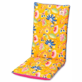 Tuinkussen Hartman Double Face Pol Orange Pink Lage Rug