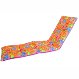 Ligbedkussen Hartman Pol Patrice Orange Pink