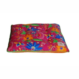 Zitkussen Hartman Pol Pink Patrice (50 x 50 cm)