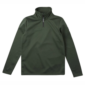 Ski vest O'Neill Boys Solid Half Zip Fleece Forest Night