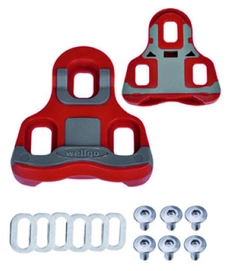 Schoenplaatje Look Anti-Slip 6° (2-delig)