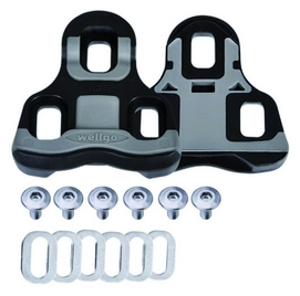 Schoenplaatje Look Anti-Slip 0° (2-delig)