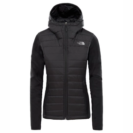 Jacket The North Face Women Mashup Hoodie TNF Black
