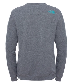 Trui The North Face M Mountain Pullover TNF Medium Grey Heather