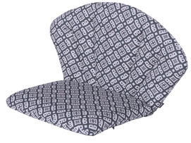 Stoelkussen Hartman Toledo Cancun Grey