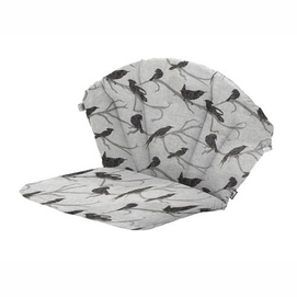 Tuinkussen Hartman Toledo Birdy Grey