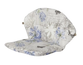 Tuinkussen Hartman Toledo Flora Blue