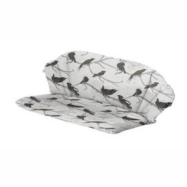 Bankkussen Hartman Toledo Birdy Grey