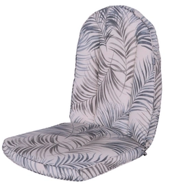 Gartenauflage Hartman Ferrol Belize Grey Schalenstuhl