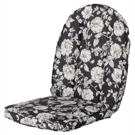 Kuipstoelkussen Hartman Ferrol Liss Grey