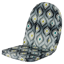 Kuipstoelkussen Hartman Ferrol Luna Grey