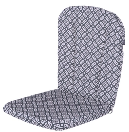 Gartenauflage Hartman Calvia / Carlo Cancun Grey Schalenstuhl